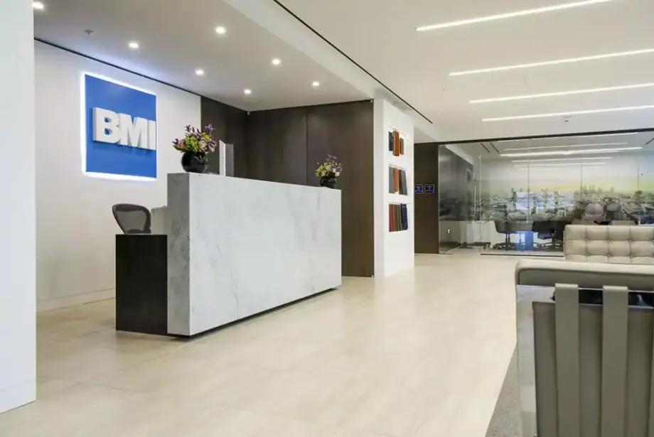 BMI office